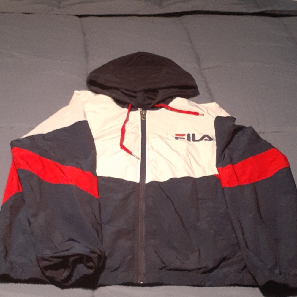 Windbreaker